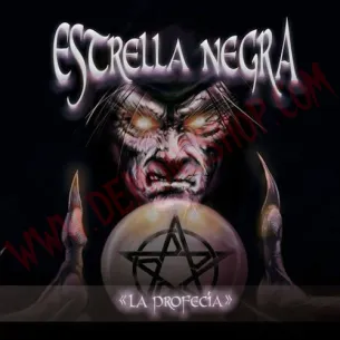 CD Estrella Negra - La Profecía
