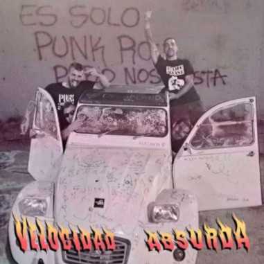 Vinilo LP Liposo+ Pa Tu Jeto – Velocidad Absurda