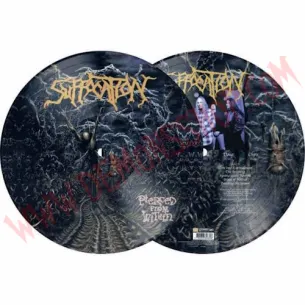 Vinilo LP Suffocation - Pierced From Within