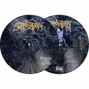 Vinilo LP Suffocation - Pierced From Within