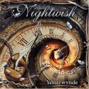 CD Nightwish - Yesterwynde