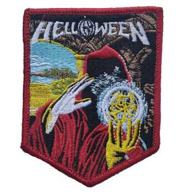 Parche Helloween