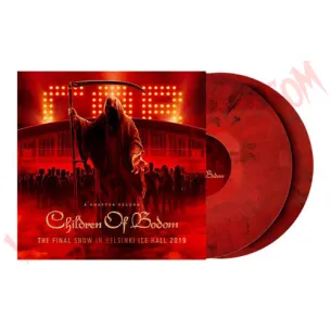 Vinilo LP Children of Bodom - A Chapter Called Children of Bodom