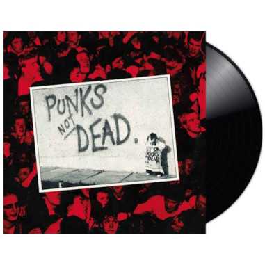 Vinilo LP The Exploited - Punks Not Dead