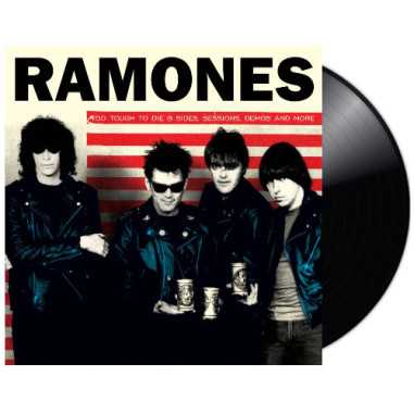 Vinilo LP Ramones - Too Tough to Die B Sides, Sessions, Demos and More