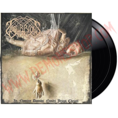 Vinilo LP Lugubrious – In Nomine Domini Nostri, Jesus Christi