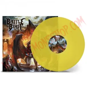 Vinilo LP Battle Beast - Unholy Savior