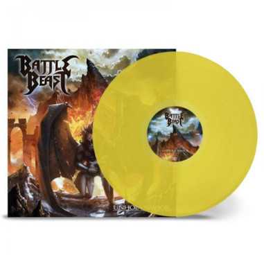 Vinilo LP Battle Beast - Unholy Savior