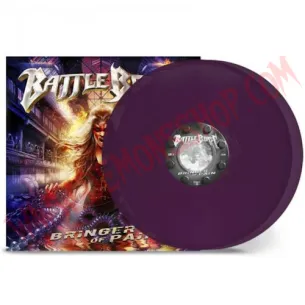 Vinilo LP Battle Beast - Bringer Of Pain