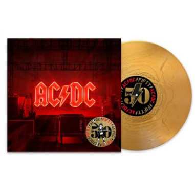 Vinilo LP ACDC ‎– Power Up