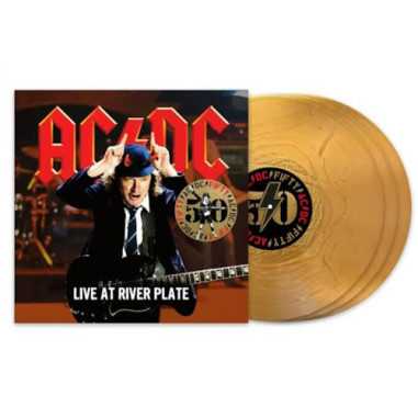 Vinilo LP ACDC ‎– Live At River Plate