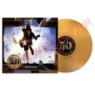 Vinilo LP ACDC ‎– Blow Up Your Video