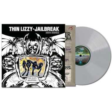 Vinilo LP Thin Lizzy - Jailbreak