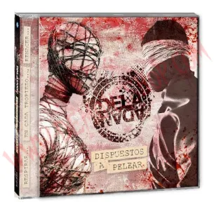 CD De la Nada - Dispuestos A Pelear