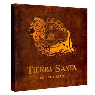 CD Tierra santa - Un Viaje Épico