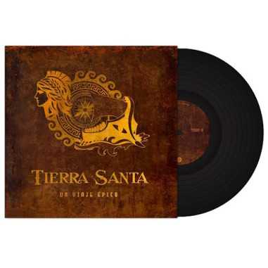 Vinilo LP Tierra santa - Un Viaje Épico