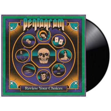 Vinilo LP Pentagram ‎– Review your choices