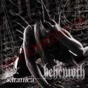 CD Behemoth - Satanica