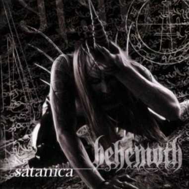 CD Behemoth - Satanica