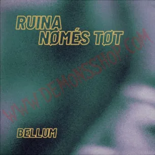 Vinilo Single Ruina / NØMÉS TØT - BELLUM