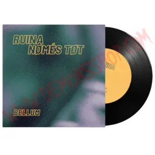 Vinilo Single Ruina / NØMÉS TØT - BELLUM 2