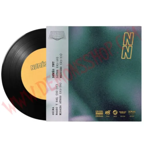 Vinilo Single Ruina / NØMÉS TØT - BELLUM