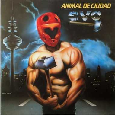 CD Evo – Animal de Ciudad