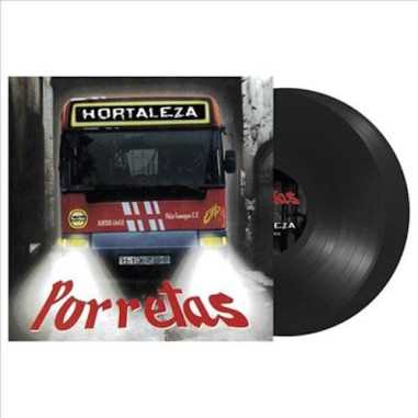 Vinilo LP Porretas - Hortaleza