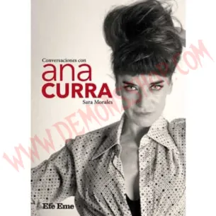 Libro conversaciones con ana curra