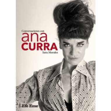 Libro conversaciones con ana curra