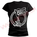 Camiseta Chica MC Tropa do Carallo