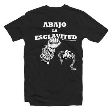 Camiseta MC Evaristo Paramos