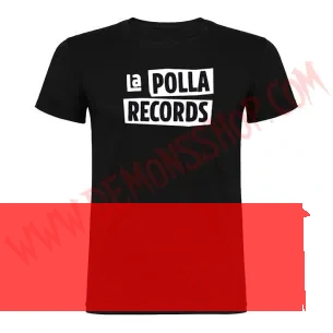Camiseta Niño la polla records