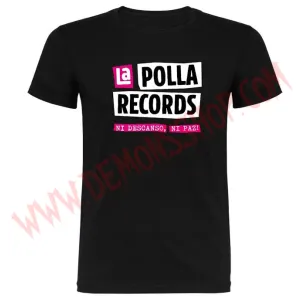 Camiseta MC La polla