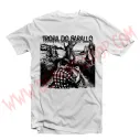 Camiseta MC Tropa do Carallo (Blanca)
