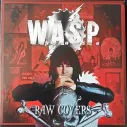 CD WASP -  Raw Covers