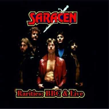 CD Saracen – Rarities: BBC & Live