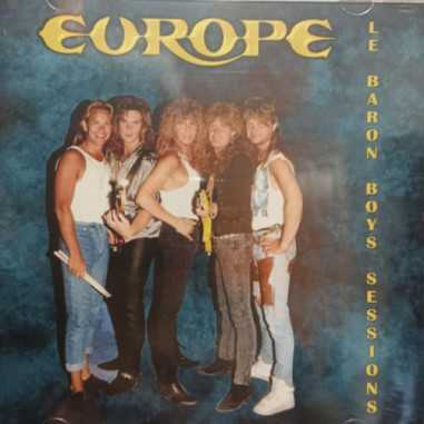 CD Europe – Le Baron Boys Sessions