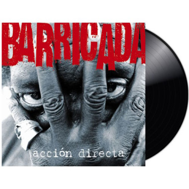 Vinilo LP Barricada - Acción Directa