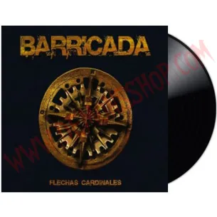 Vinilo LP Barricada - Flechas Cardinales