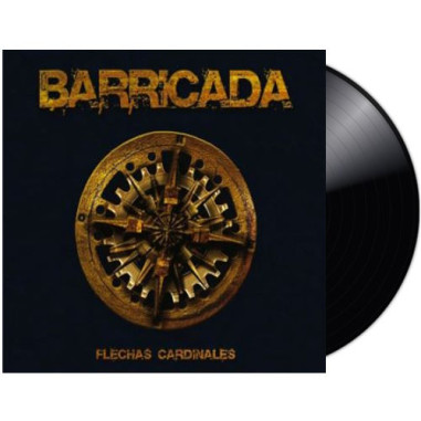 Vinilo LP Barricada - Flechas Cardinales