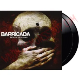 Vinilo LP Barricada - La Tierra Está Sorda
