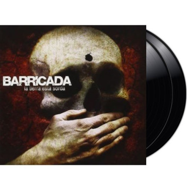 Vinilo LP Barricada - La Tierra Esta Sorda