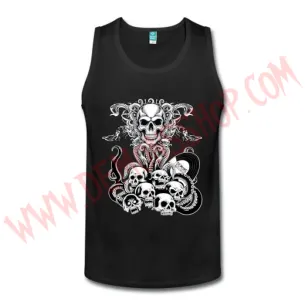 Camiseta SM Calaveras Demons Records