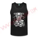 Camiseta SM Calaveras Demons Records