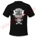 Camiseta MC Alas Demons Records