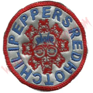 Parche Red Hot Chili Peppers