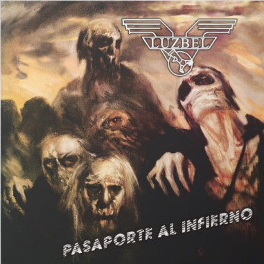 CD Luzbel - Pasaporte Al Infierno