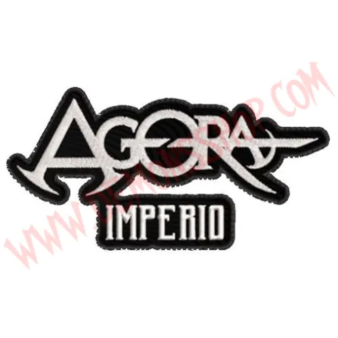 Pack merchan + CD Agora - Imperio