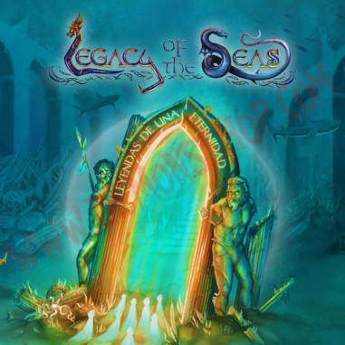 CD Legacy of the Seas – Leyendas de una eternidad